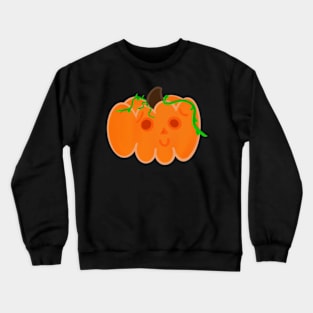 Pumpkin Cutie Crewneck Sweatshirt